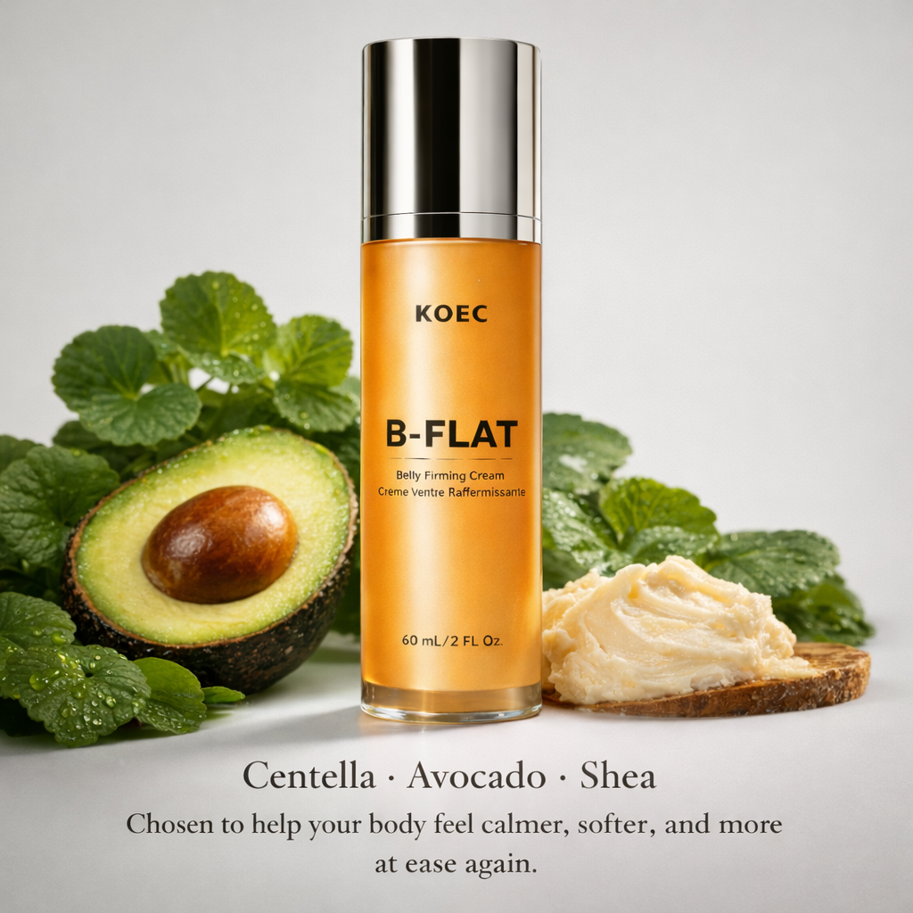 VAREN™ Recovery Body Cream